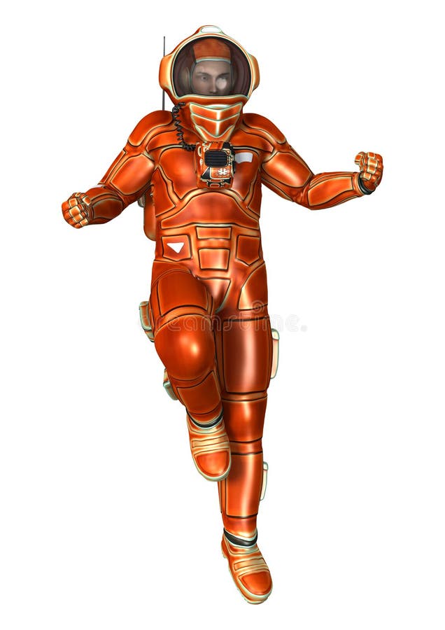 Download Astronauci obraz stock. Obraz złożonej z biały, ludzie - 57665799