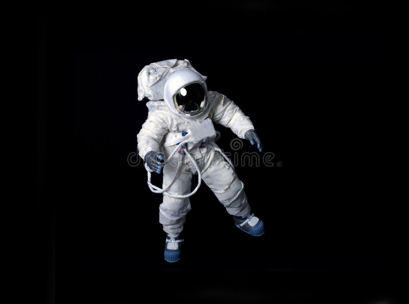 Astronaut stock image