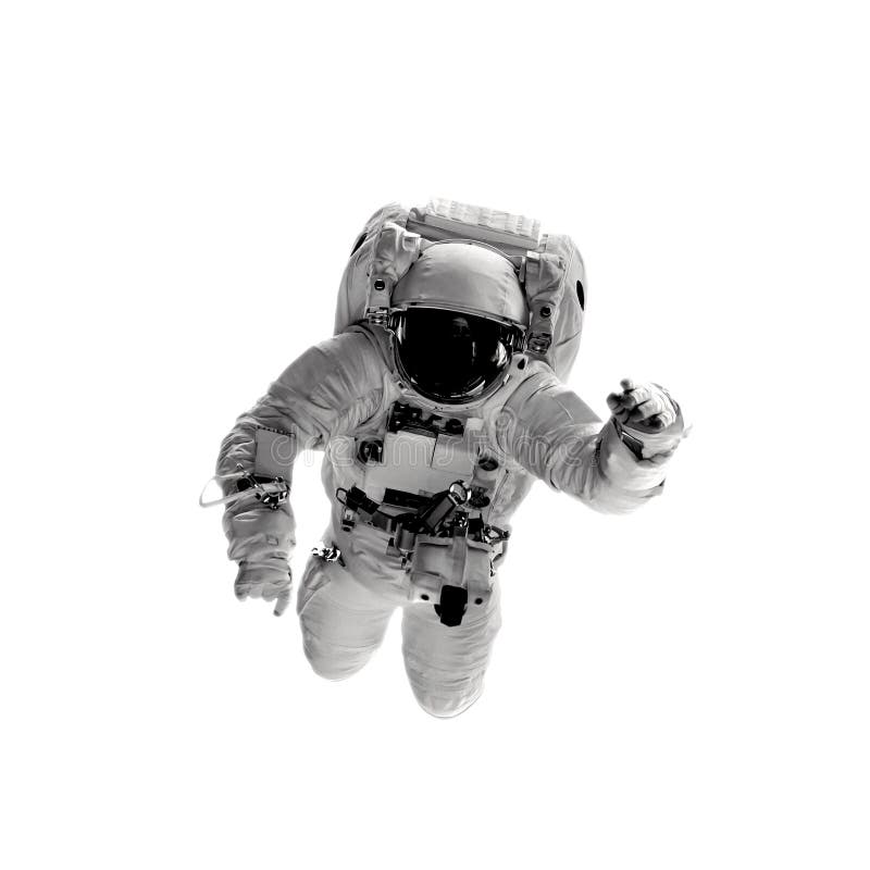 Astronaut or Spaceman Floating in the Space Editorial Stock Photo - Image  of exploring, dream: 121321918