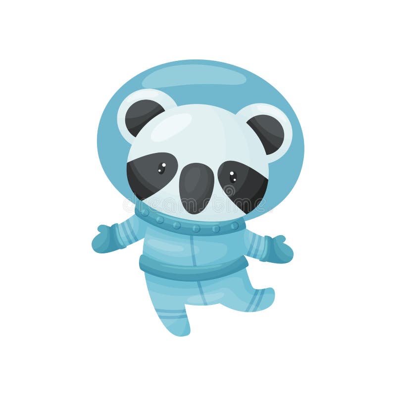 Astronauta bonito da coala Ilustra??o do vetor no fundo branco ilustração do vetor Astronauta bonito da coala Ilustra??o do vetor no fundo branco ilustração do vetor