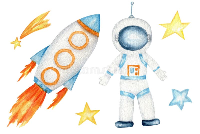 Nasa kids: Más de 1,000 ilustraciones y dibujos de stock con