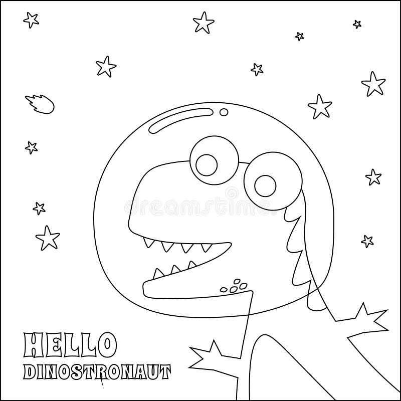 Astronautas Dinosaurio Lindo En El Espacio Dibujos Animados Contornos En Blanco Fondo Aislado Vector Ilustración Creativo Vector I Ilustración del Vector - Ilustración de explorador, lanzadera: 215387175 Astronautas Dinosaurio Lindo En El Espacio Dibujos Animados Contornos En Blanco Fondo Aislado Vector Ilustración Creativo Vector I Ilustración del Vector - Ilustración de explorador, lanzadera: 215387175