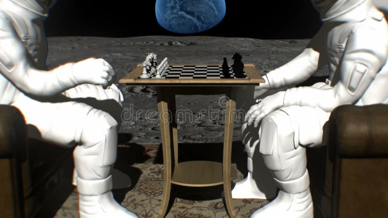 Efeito de sobreposição de tabuleiro de xadrez online