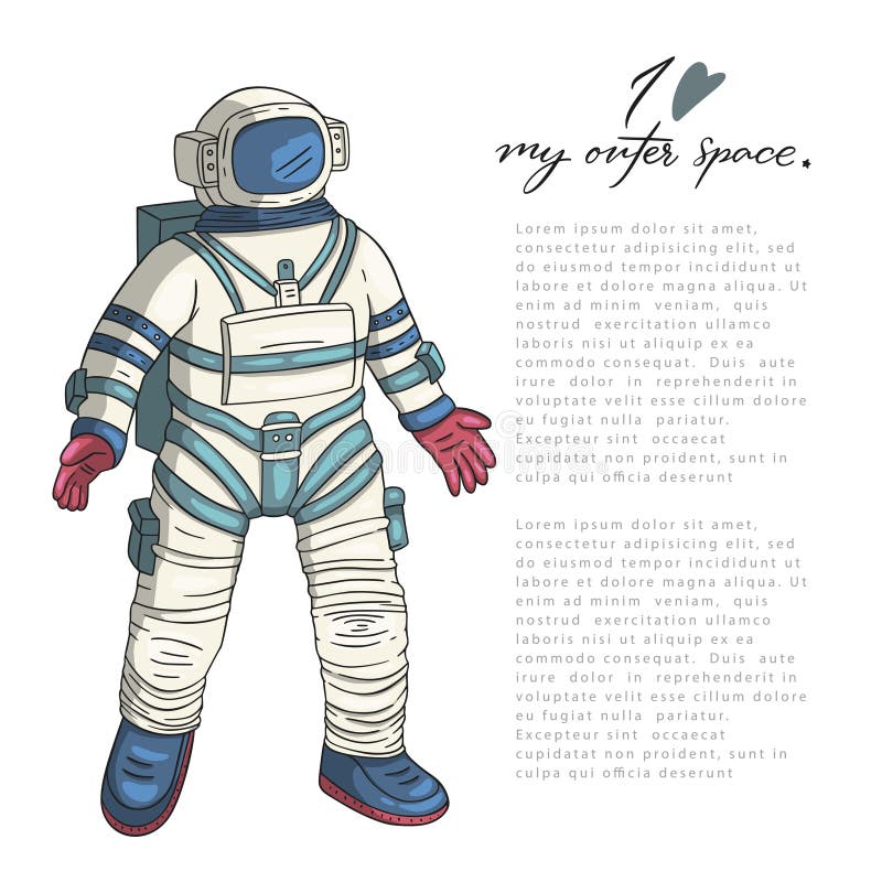 calibre astronaut