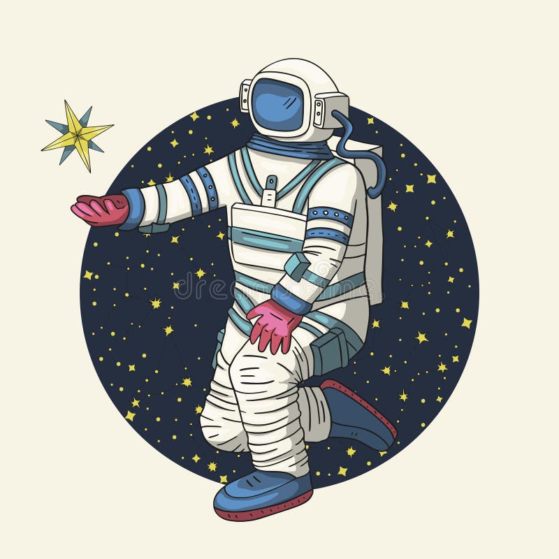 calibre astronaut
