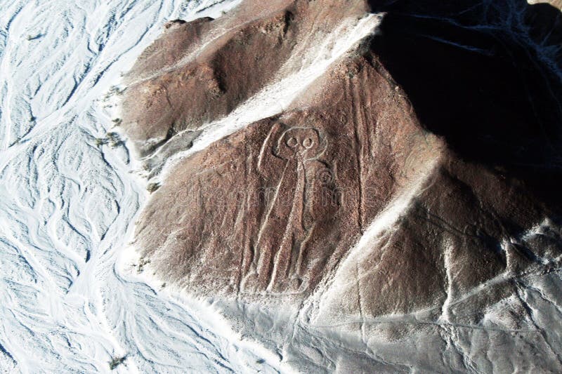 Astronaute Nazca