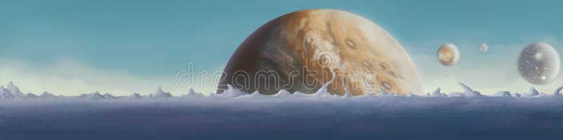 Astronomia, planetas imagens de stock Astronomia, planetas imagens de stock
