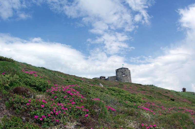 Astronomical observatory