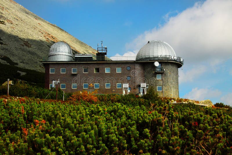 Astronomical Observatory