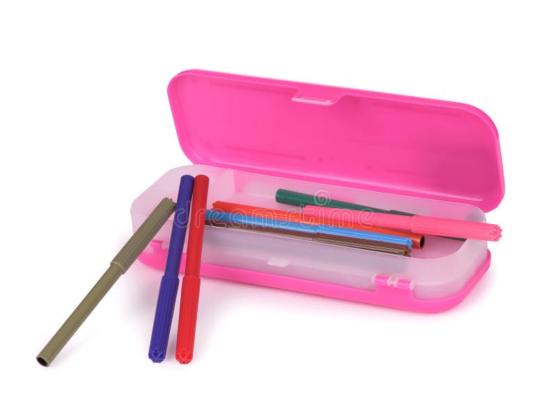 astuccio matite professionale