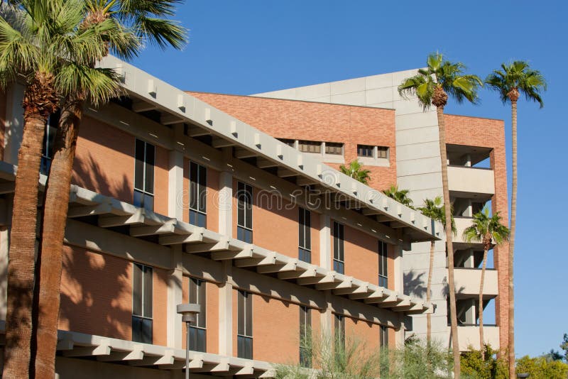 ASU Campus stockbild ASU Campus stockbild