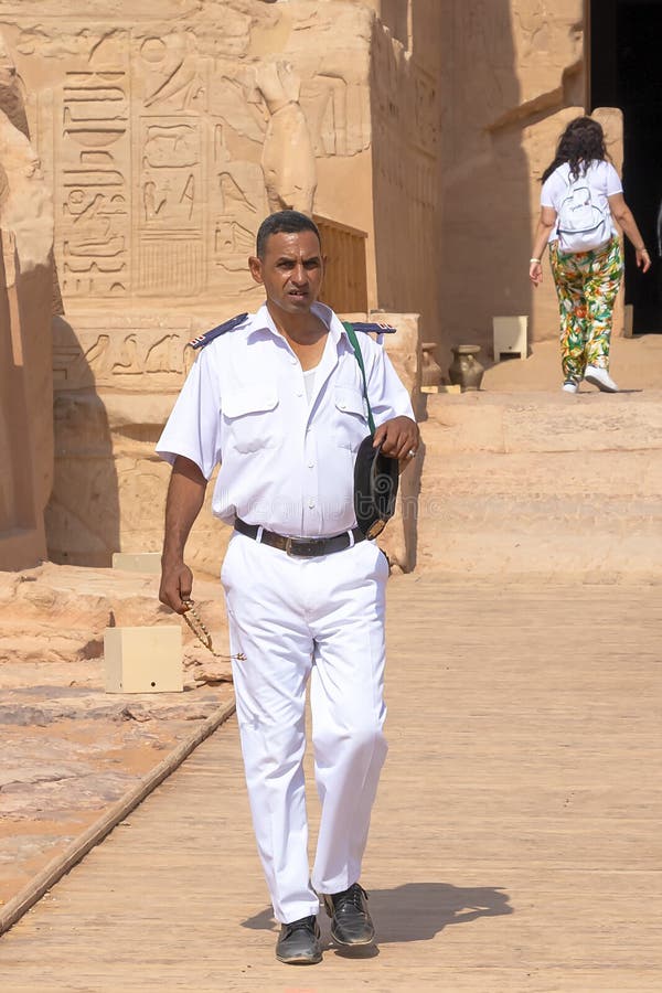 tourist police egypt