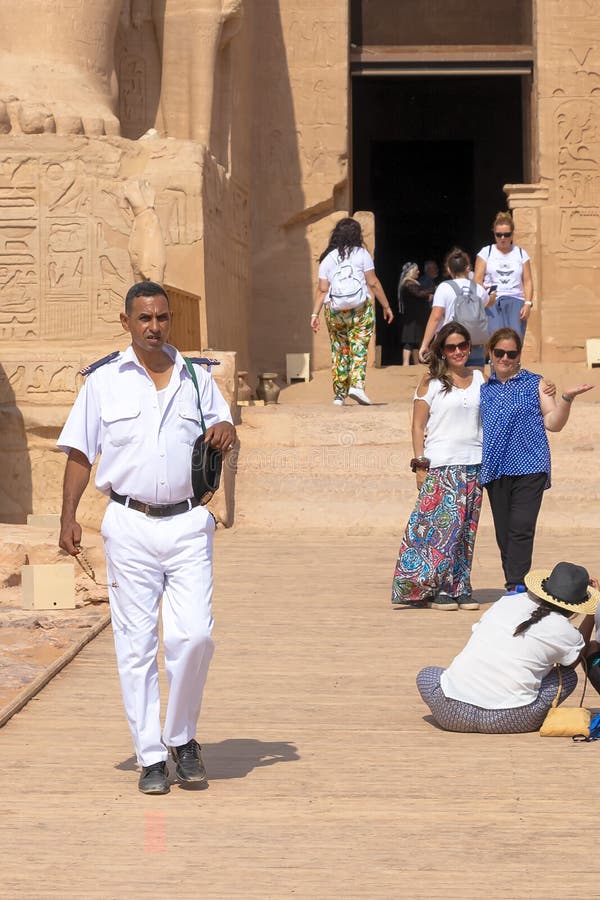 tourist police egypt