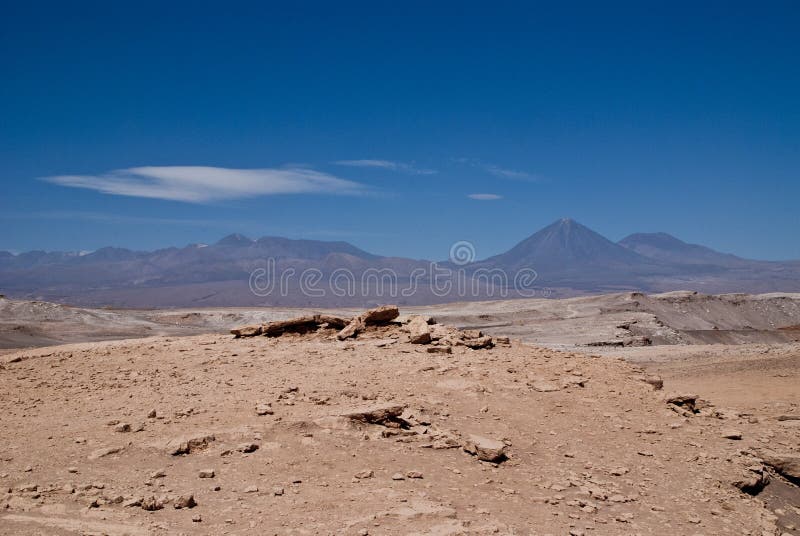 Atacama desert