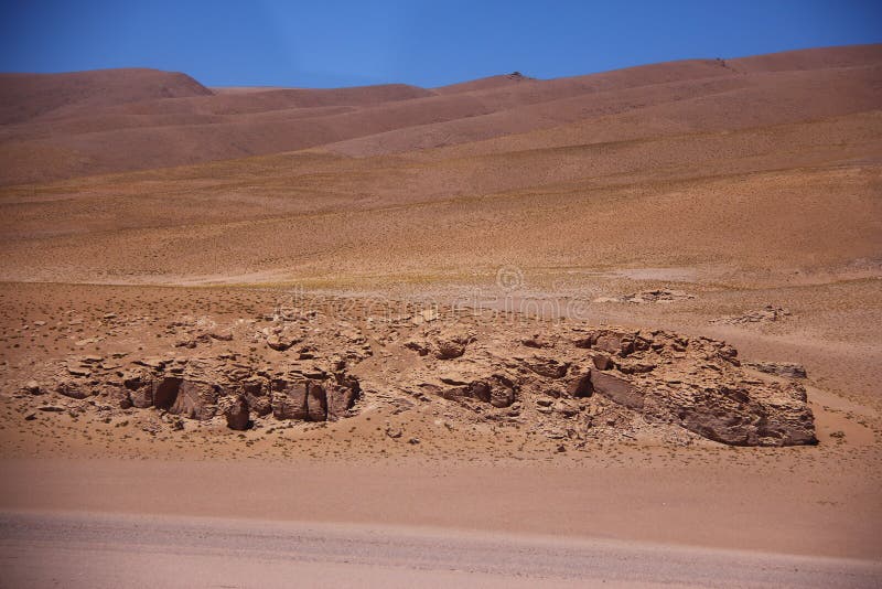 Atacama desert, Chile