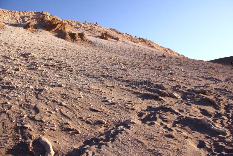 Atacama desert, Chile