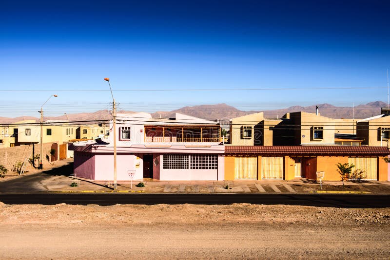 Atacama desert, Chile