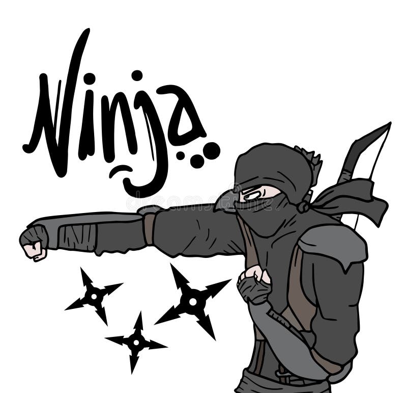 Batalha Entre Cara E Bote Voador. Robô Nas Botas a Jato Ataca Personagem De  Desenho Animado Ninja De Terno Ilustração do Vetor - Ilustração de arcada,  terra: 217068751