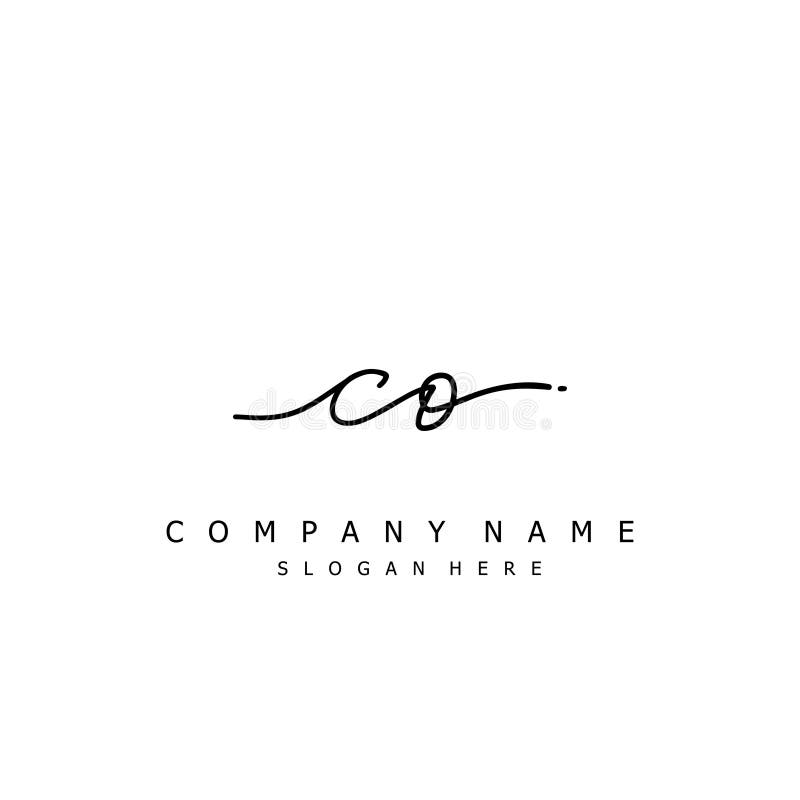 Co Signature Stock Illustrations – 244 Co Signature Stock Illustrations ...