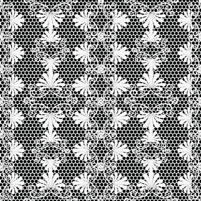 Ate el modelo inconsútil texturizado del vector floral blanco y negro de la elegancia La rejilla ornamental enreja el fondo grieg ilustración del vector Ate el modelo inconsútil texturizado del vector floral blanco y negro de la elegancia La rejilla ornamental enreja el fondo grieg ilustración del vector