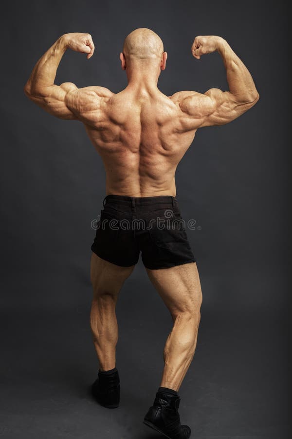 11,600+ Male Body Builder Back Stock Photos, Pictures & Royalty-Free Images  - iStock