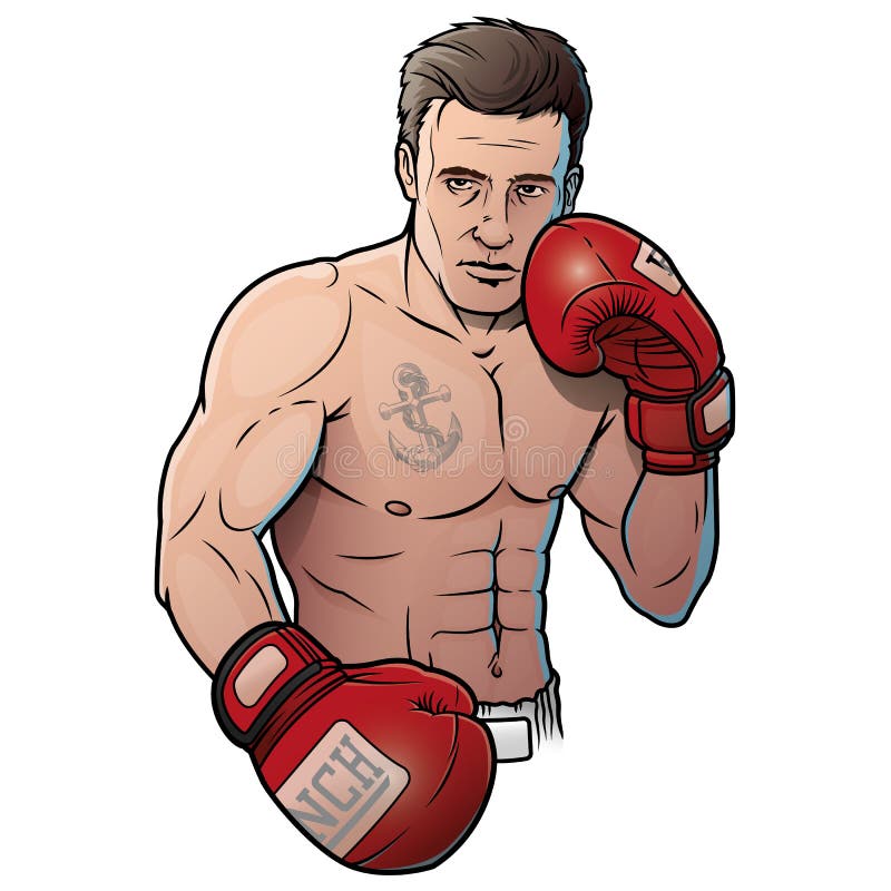 Athlete Boxing Stock Illustrations 11 834 Athlete Boxing Stock Illustrations Vectors Clipart Dreamstime
