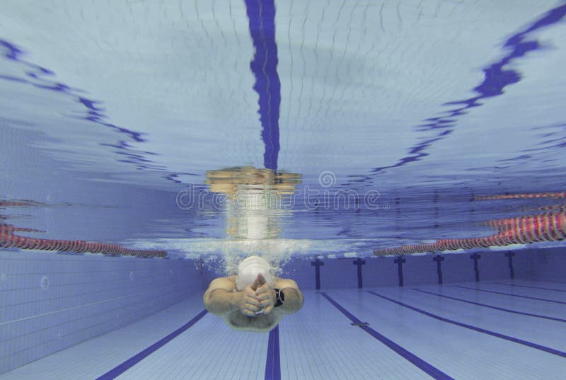 Athlete swimming training stock image. Image of effort 63702167