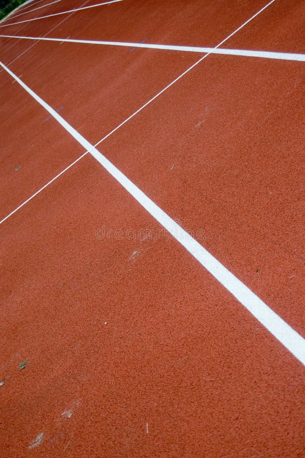 Athlete track