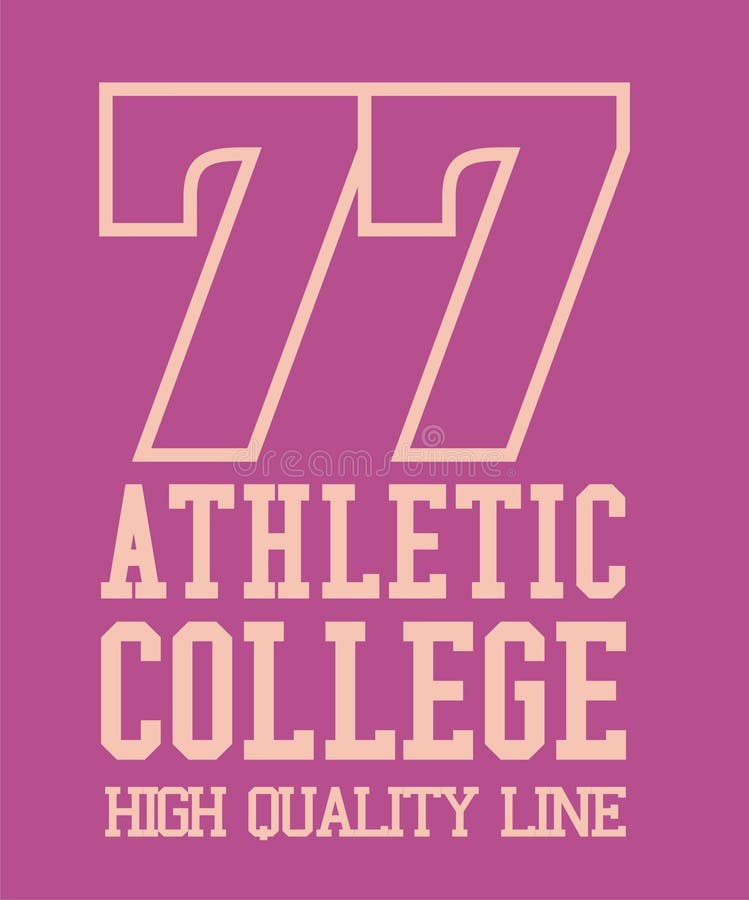 Athletic college