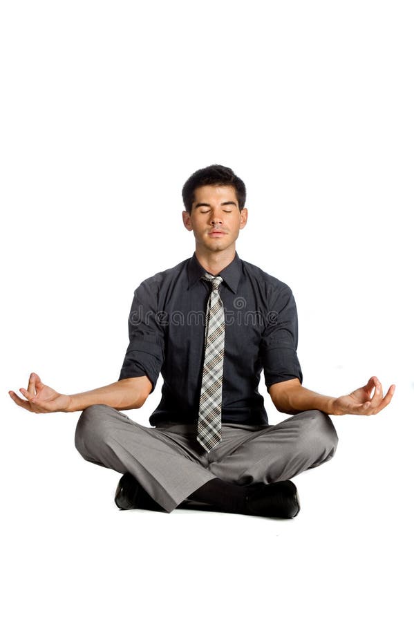 Athletic Man stock photography