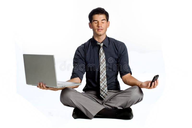 Athletic Man royalty free stock photo