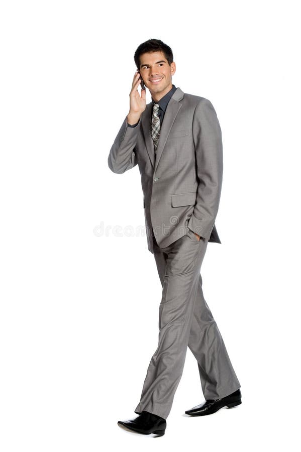 Athletic Man stock photography