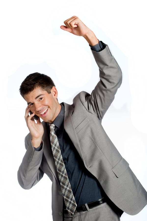 Athletic Man royalty free stock photos