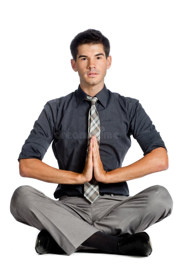 Athletic Man royalty free stock photos