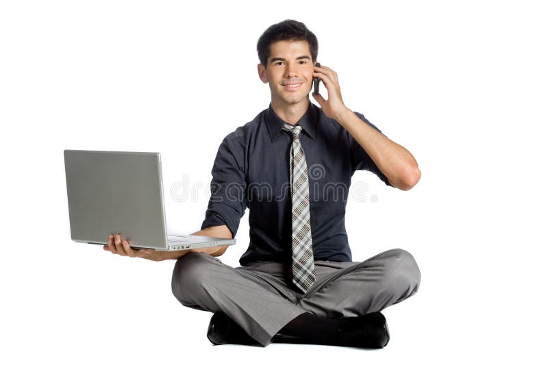 Athletic Man royalty free stock images