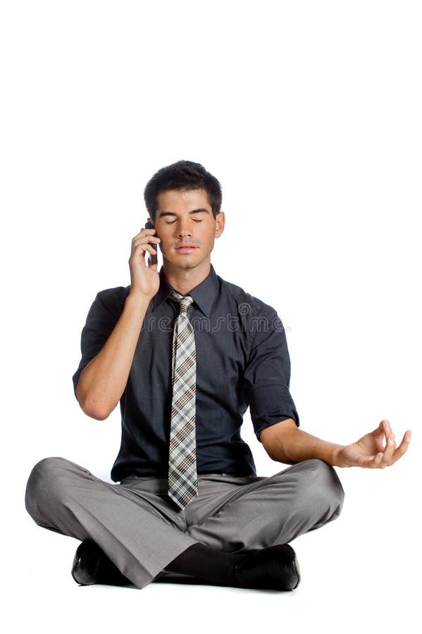 Athletic Man stock photography