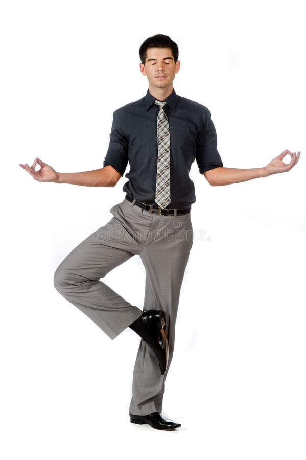 Athletic Man royalty free stock photography