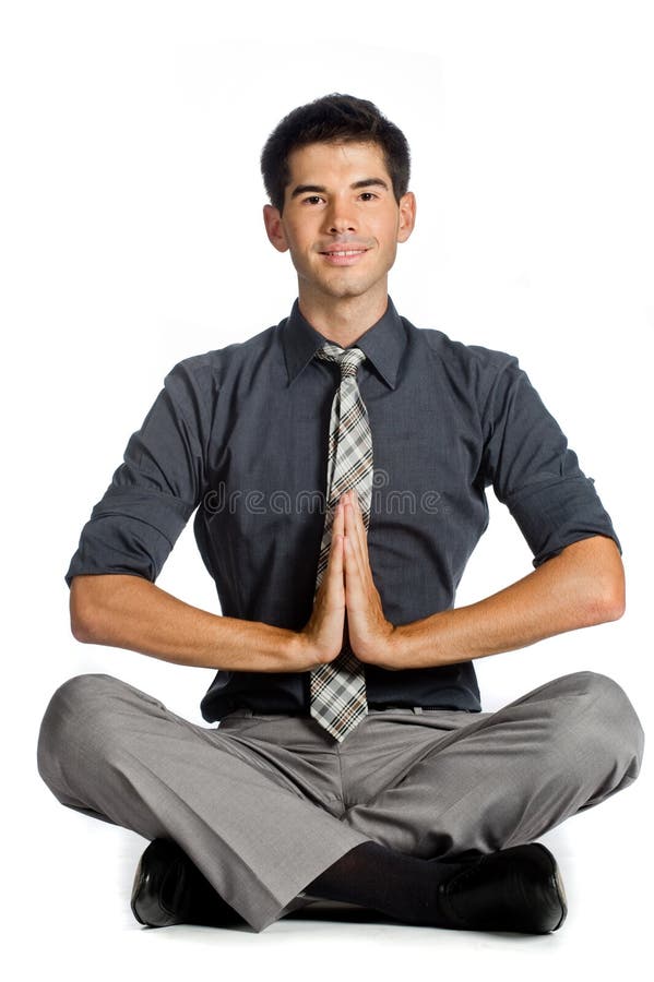 Athletic Man stock images