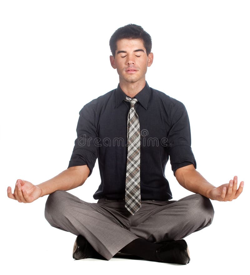 Athletic Man royalty free stock photo