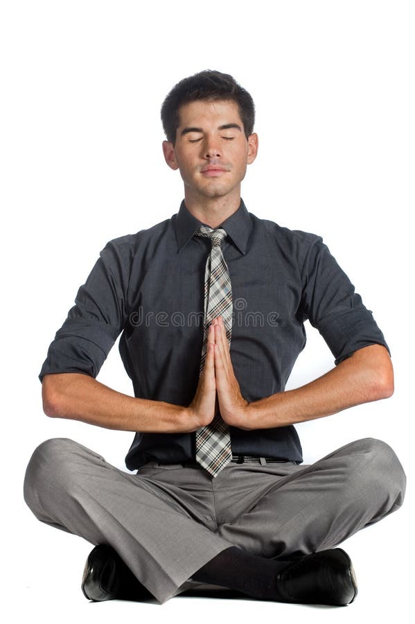 Athletic Man stock images