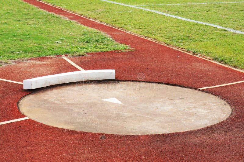 Athletic Stadium stock image. Image of games, field, recreation 25465361