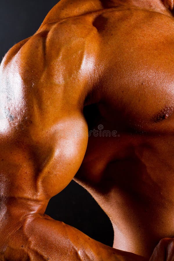 Veiny Muscle