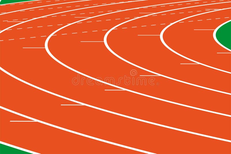 4,428 Drawing Running Track Images, Stock Photos & Vectors | Shutterstock