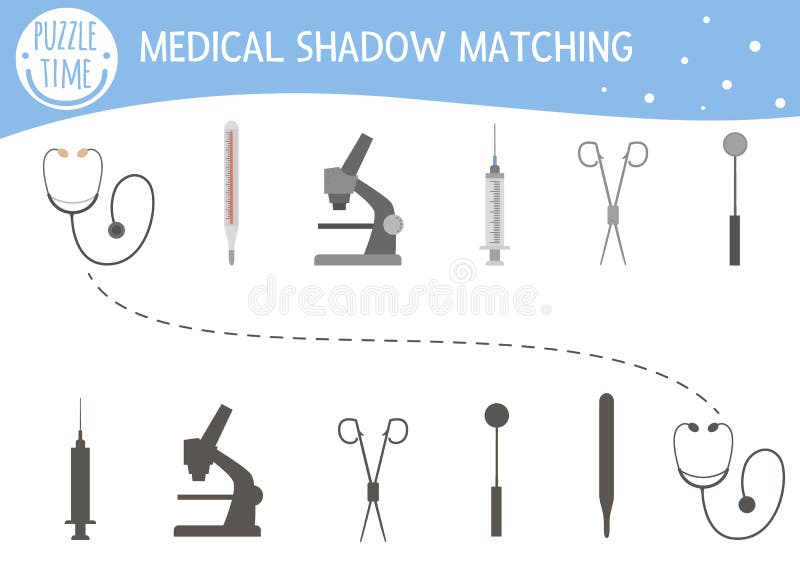 Busca Médica Diferenças Jogo E Página De Colorir Para Crianças. Atividade  Pré-escolar Medicamentosa Com O Médico Examinando Doente Ilustração do  Vetor - Ilustração de teste, feliz: 176429673