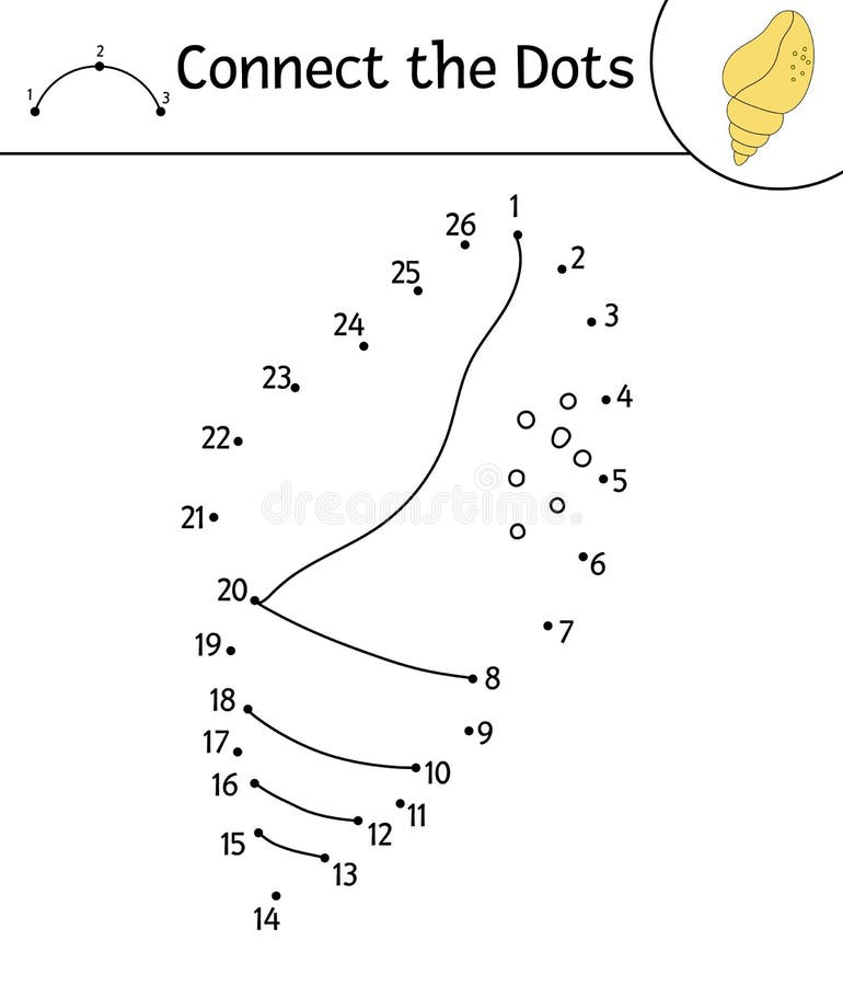 comida kawaii ligue os pontos. jogo de matemática. atividade