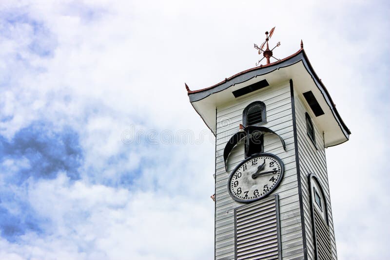 Atkinson Clock Tower