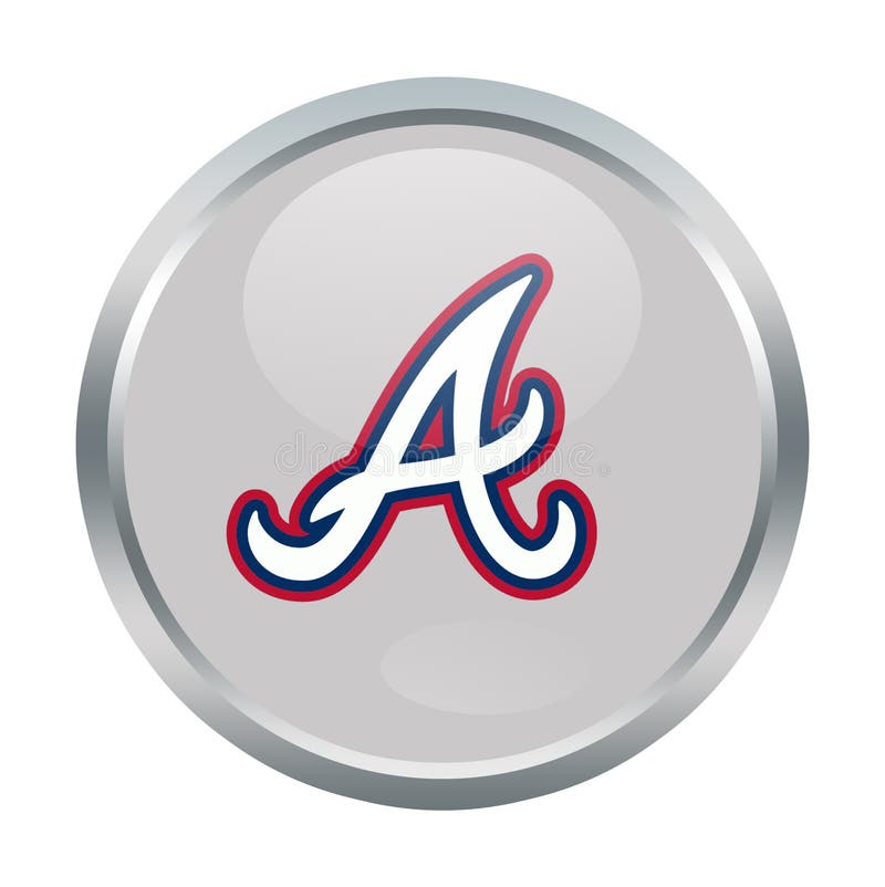 Atlanta Braves Stock Illustrations – 34 Atlanta Braves Stock