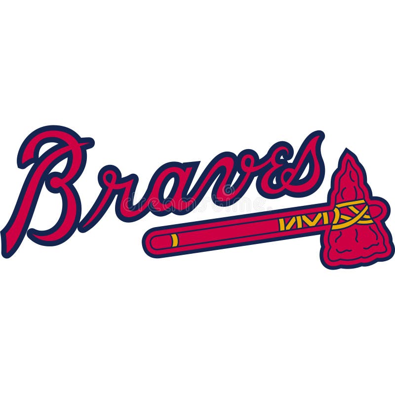 Atlanta Braves Stock Illustrations – 32 Atlanta Braves Stock Illustrations,  Vectors & Clipart - Dreamstime