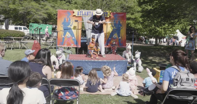 Puppeteer Stock Video Footage, Royalty Free Puppeteer Videos