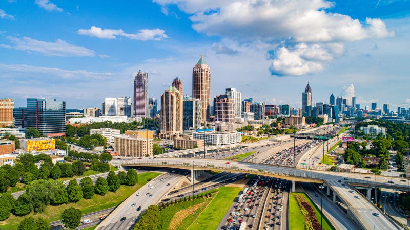 2,082 Atlanta Skyline Photos - Free & Royalty-Free Stock Photos from  Dreamstime